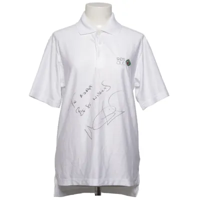 Polo (Blanc) de Adidas Golf