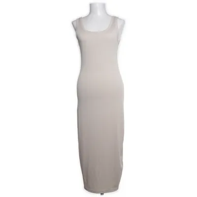 Långklänning (Beige)