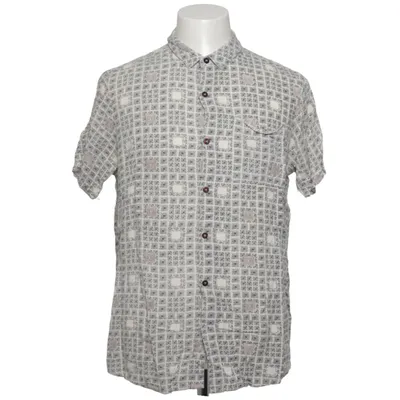 Korte mouwen shirt (Wit, Zwart, Bruin) van Rolla's