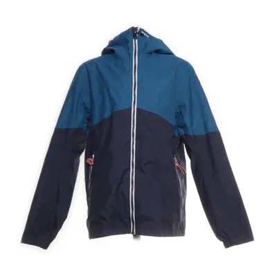 Regnjacka (Blå, Svart) från Tribord