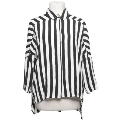 Skjorta (Svart, Vit) från Soaked in Luxury