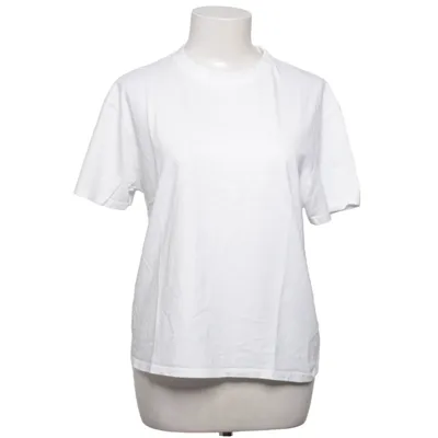 T-shirt (Vit) från Sora Elastan, Ekologisk bomull