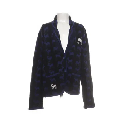 Kofta (Svart, Blå, Vit) från Little Marc Jacobs Bomull, Ull