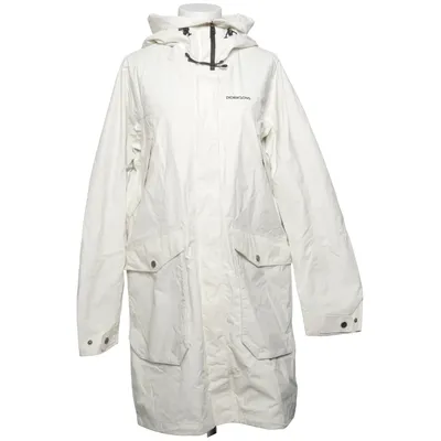 Parkas (Vit, Beige) från Didriksons Polyamid