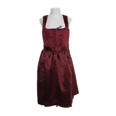 Dirndl (Red) from Hofglanz Polyester