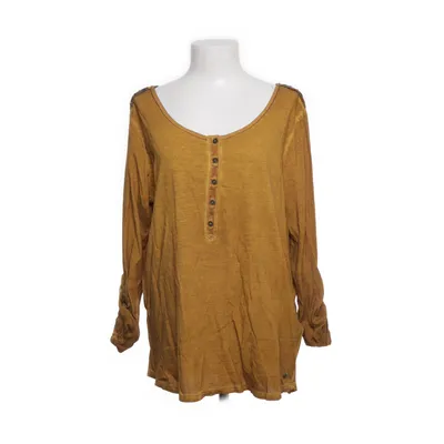 Henley shirt (Brown) from Garcia Jeans