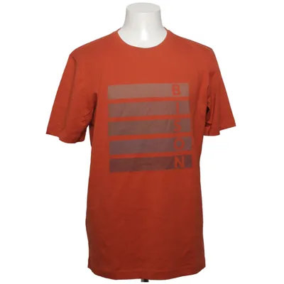 T-shirt (Brun) från Bison Bomull