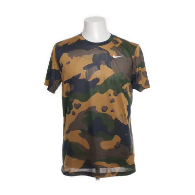 Träningströja (Brun, Flerfärgad) från Nike Polyester