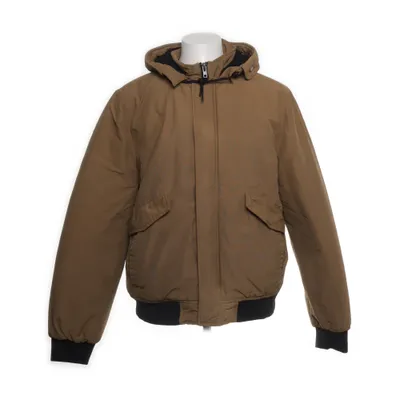 Winterjas (Bruin) van Your Turn Katoen, Polyamide, Polyester