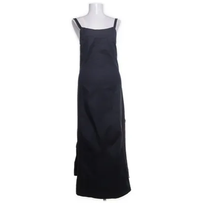 Maxi jurk (Blauw) van Marithé François Girbaud Katoen, Nylon