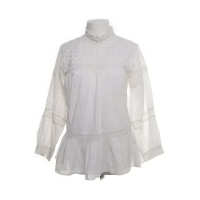 Blouse (White) from Rabena Cotton