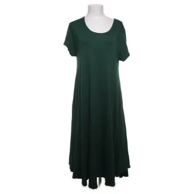 Klänning (Grön) från Hängmatta Viskos