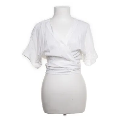 Crop top (Blanc) de & Other Stories Lyocell, Tencel