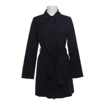 Trenchcoat (Blå) från Marella Bomull, Polyester