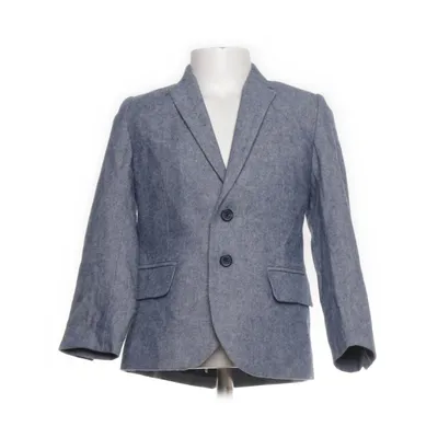 Blazer (Blå, Flerfarvet) fra H&M Kids Bomuld, Polyester