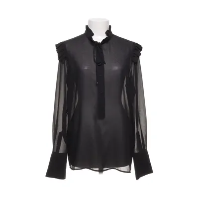 Bluse (Sort) fra By Malene Birger