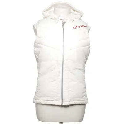 Ytterväst (Vit, Röd) från Elvine Polyamid