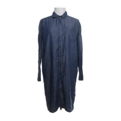 Shirt dress (Blue) from Denim Hunter Lyocell