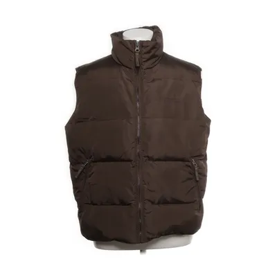 Dunväst (Brun) från Springfield Dun, Fjädrar, Nylon