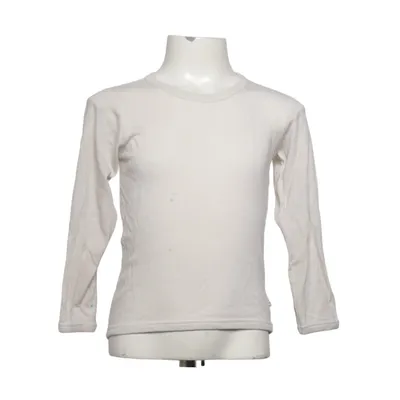 Long sleeve T-shirt (Beige) from Joha Merino wool