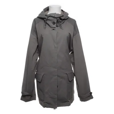 Parkas (Grå) från Part Two Bomull, Elastan, Polyamid
