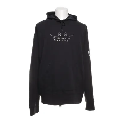 Huvtröja (Svart) från Volcom Bomull, Polyester