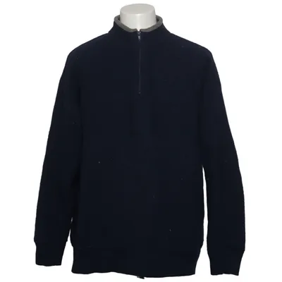 Strickpullover (Blau) von Bear Lake Polyamid, Wolle