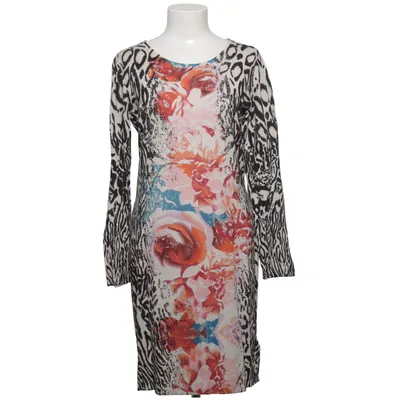 Dress (Multicolored) from Amy Vermont Cotton, Wool
