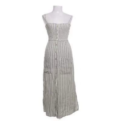 Klänning (Beige, Grön) från Pull & Bear