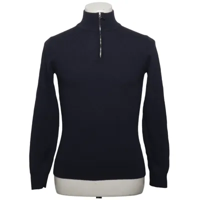 Trui (Blauw) van John Henric Merinowol