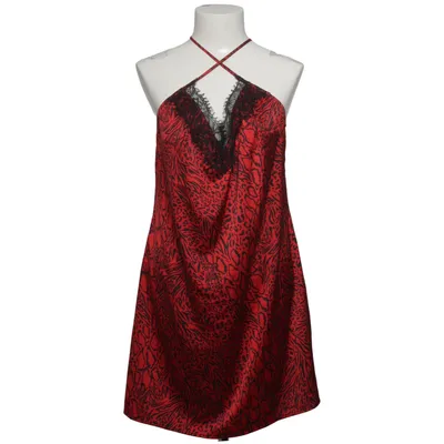 Negligé (Rood, Zwart) van Divided by H&M Elastaan, Polyester