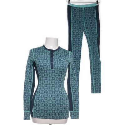 Underställ (Blå, Grön) från Kari Traa Ull