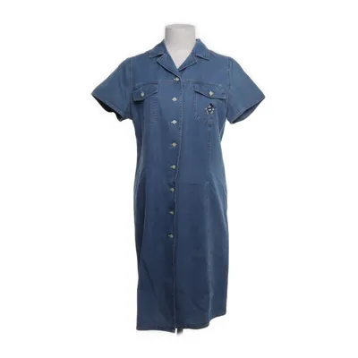 Denim dress (Blue) from Donaldson