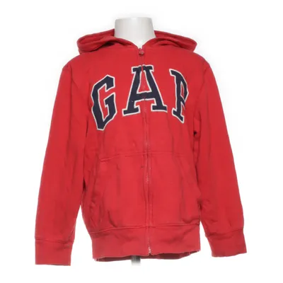 Hættetrøje (Rød) fra Gap Kids Bomuld, Genanvendt polyester
