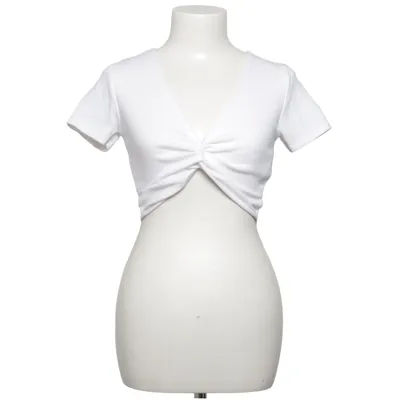 Topp (Vit) från New Yorker Bomull, Elastan, Polyester
