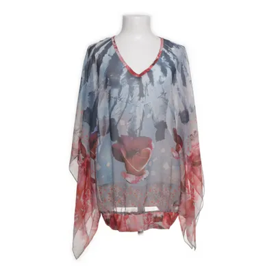Top (Gray, Blue, Multicolored) from Key Largo Polyester
