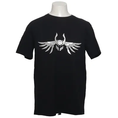 T-shirt (Svart) från Cyberdog London Bomull, Elastan