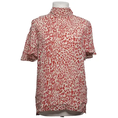 Haut (Rouge, Beige) de Baum Und Pferdgarten Soie, Viscose
