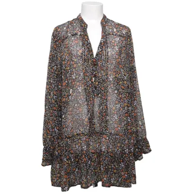 Tunika (Svart, Flerfärgad) från Sheego Polyester