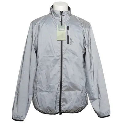Reflective jacket (Gray, Black) from Kayoba Polyester