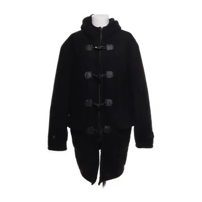 Duffle coat (Black) from Devred Acrylic, Polyester, Polyurethane