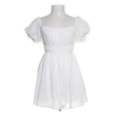 Byxdress (Vit) från Hollister California