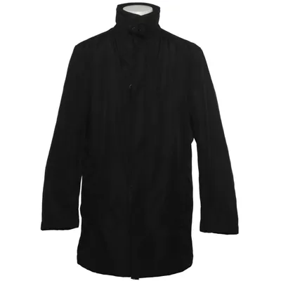 Manteau (Noir) de Stones Polyester