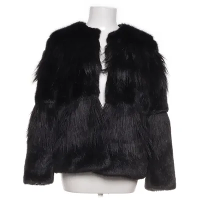 Jacka (Svart) från Zara Woman Polyester