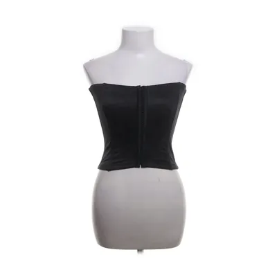 Corset (Black) from Flexees Nylon, Elastane