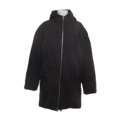 Winter coat (Black) from Embassy of Bricks and Logs