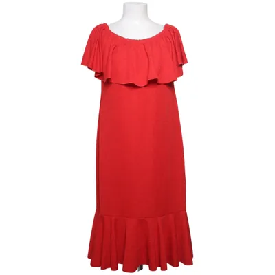 Klänning (Röd) från LuLaRoe Elastan, Polyester