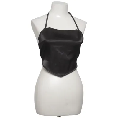 Halter neck top (Black) from Another Reason Polyester
