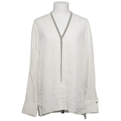 Blouse (Wit) van Elie Tahari Zijde