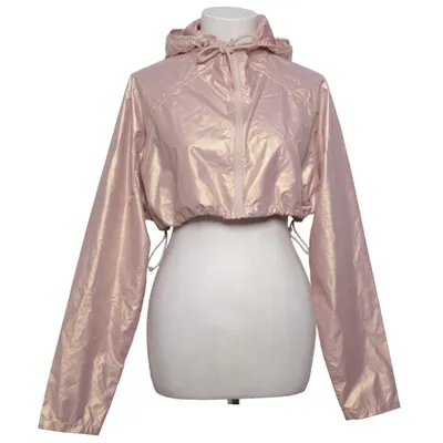 Sports jacket (Pink) from Aim'n Polyester